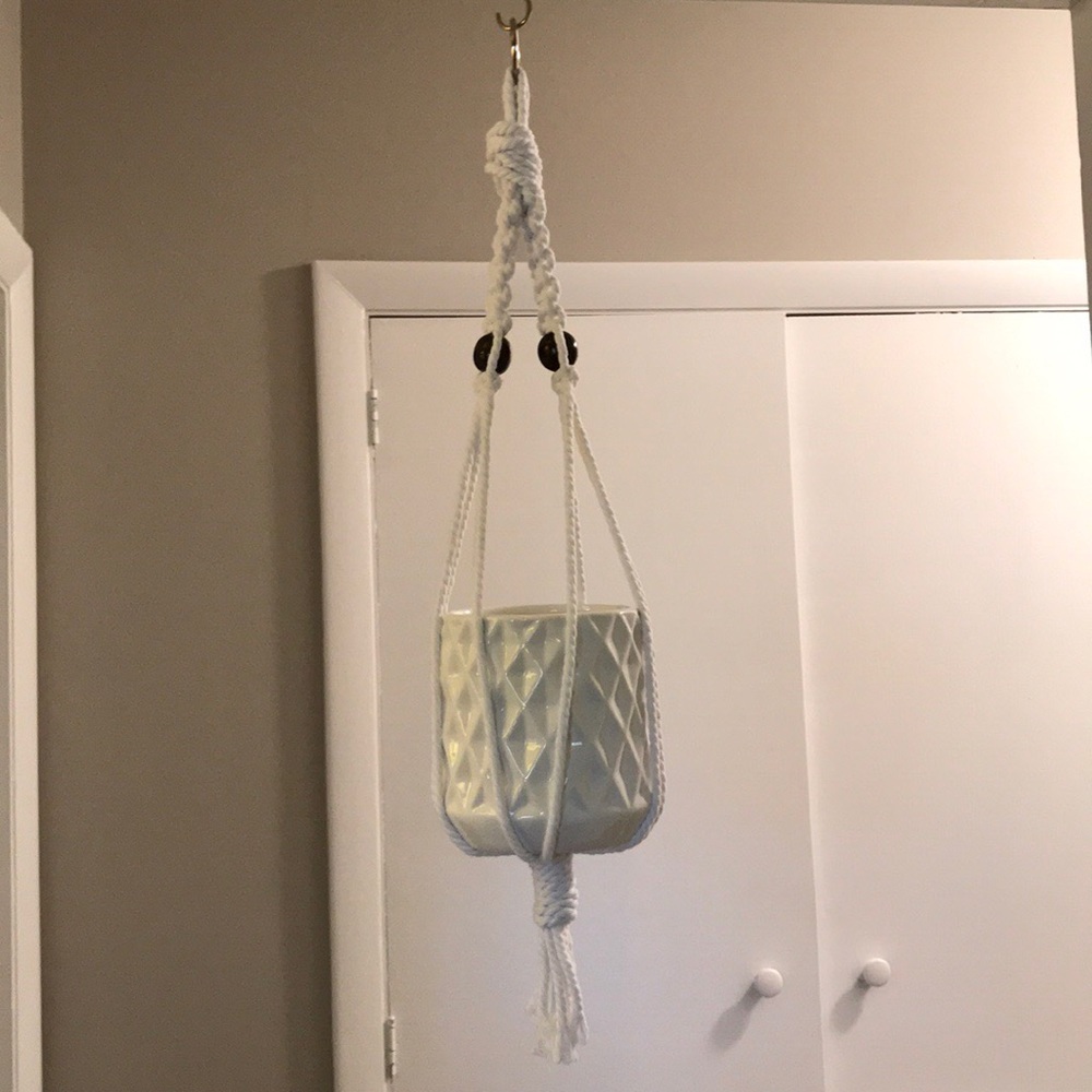 Macrame Plant Hanger